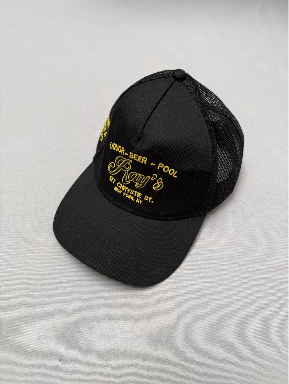 Bumble App x Ray's Flower Shop at Roberta's 2022 Promo Hat